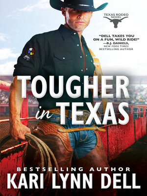 cover image of Tougher in Texas